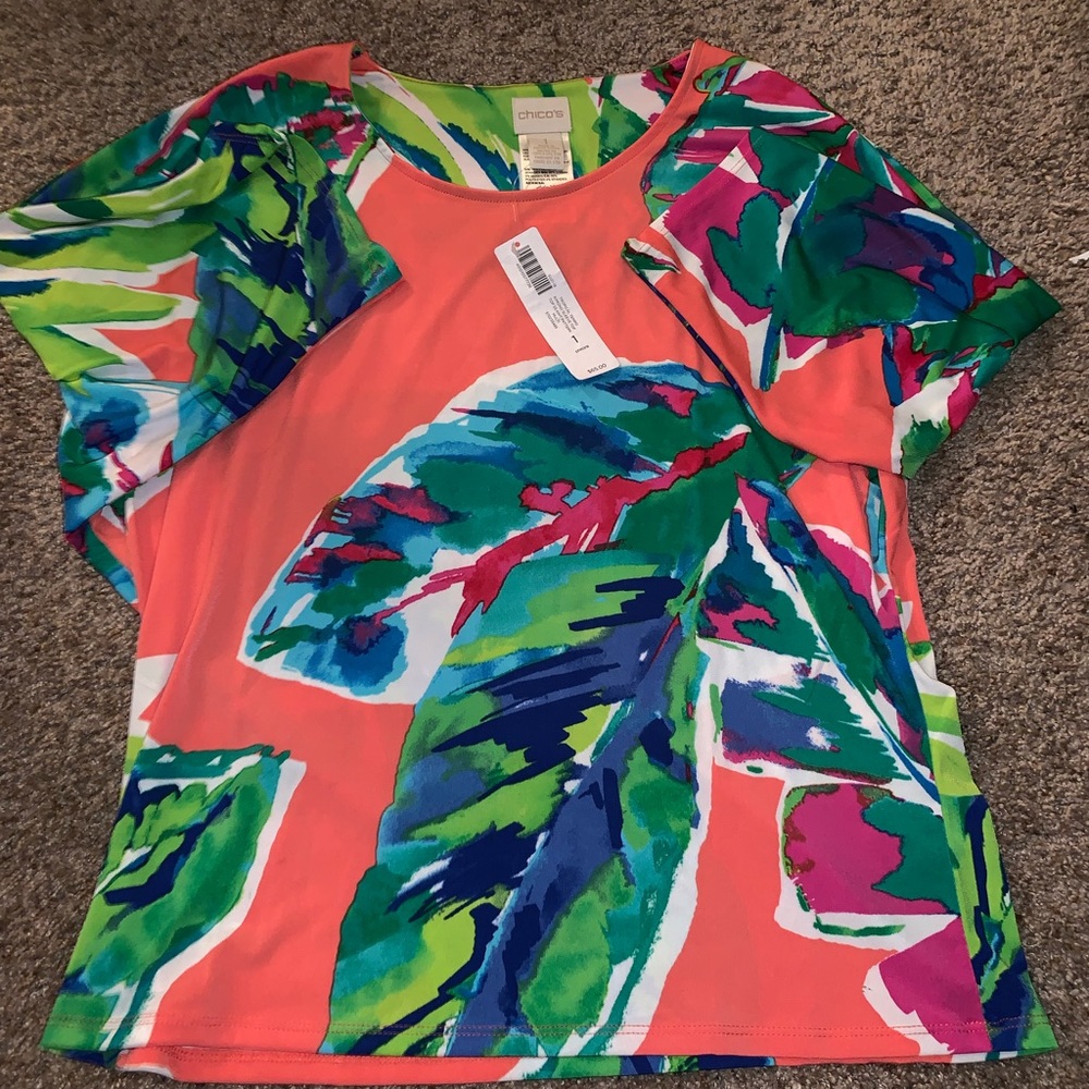 NWT Chico’s shirt